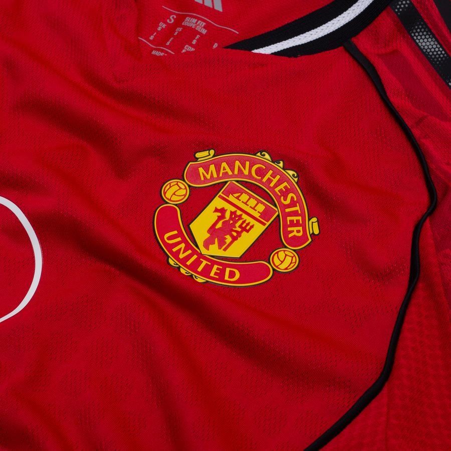 Manchester United Home Shirt 2025/26 Authentic - Men's-SoccerKits Hub | Buy Soccer Jerseys Online